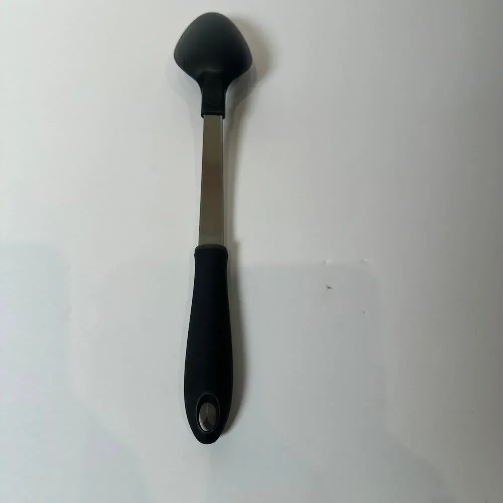 Cooking Utensil Spoon Made in USA Black